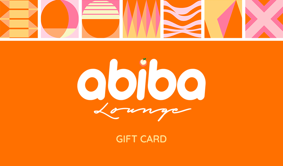 ABIBA Lounge Gift Card
